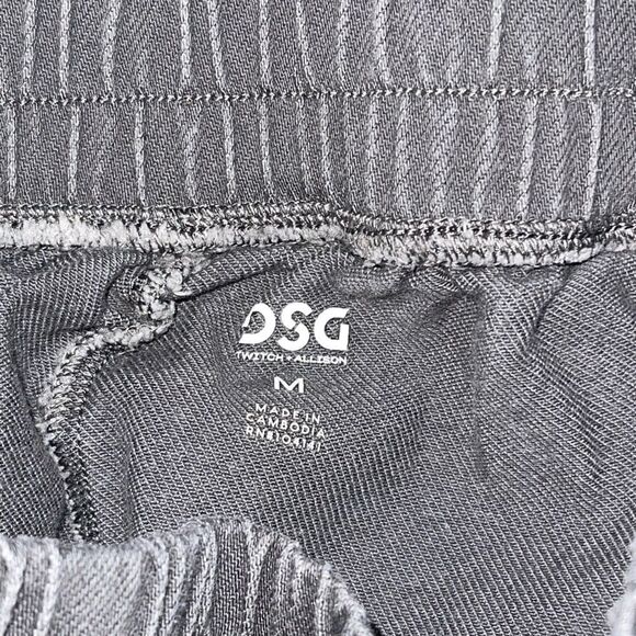 DSG Women’s Twill Cargo Jogger Pants | Size Medium - Picture 2 of 2